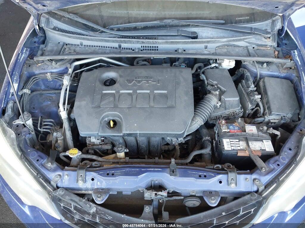 5YFBURHE0EP011823 2014 TOYOTA COROLLA photo no. 10