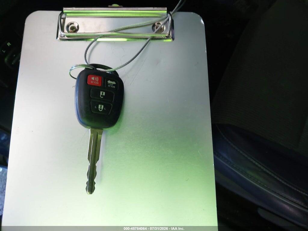 5YFBURHE0EP011823 2014 TOYOTA COROLLA photo no. 11