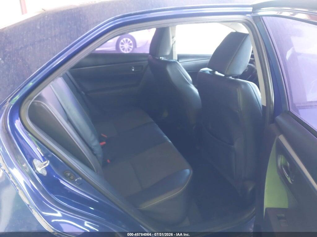 5YFBURHE0EP011823 2014 TOYOTA COROLLA photo no. 8