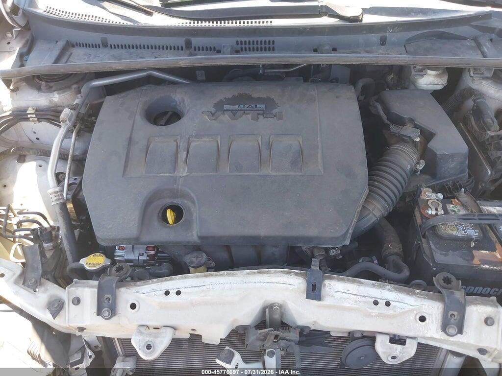 5YFBURHE5EP082340 2014 TOYOTA COROLLA photo no. 10