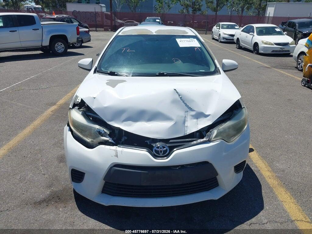 5YFBURHE5EP082340 2014 TOYOTA COROLLA photo no. 12