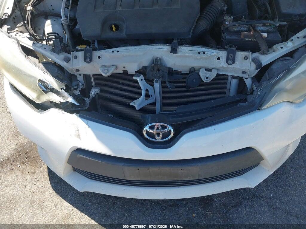 5YFBURHE5EP082340 2014 TOYOTA COROLLA photo no. 6