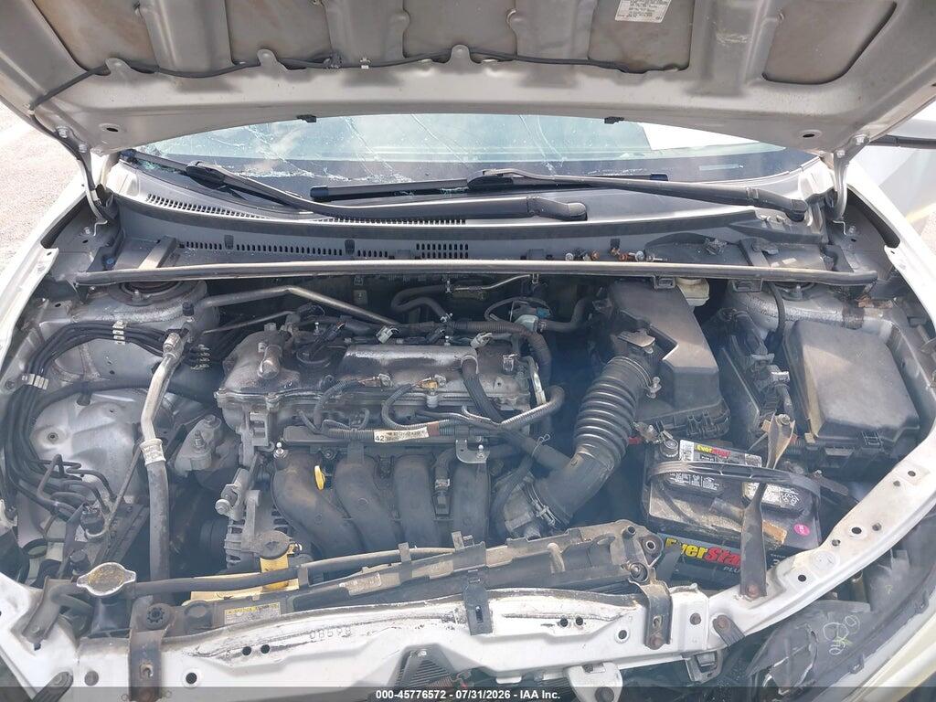 5YFBURHE3EP134158 2014 TOYOTA COROLLA photo no. 10
