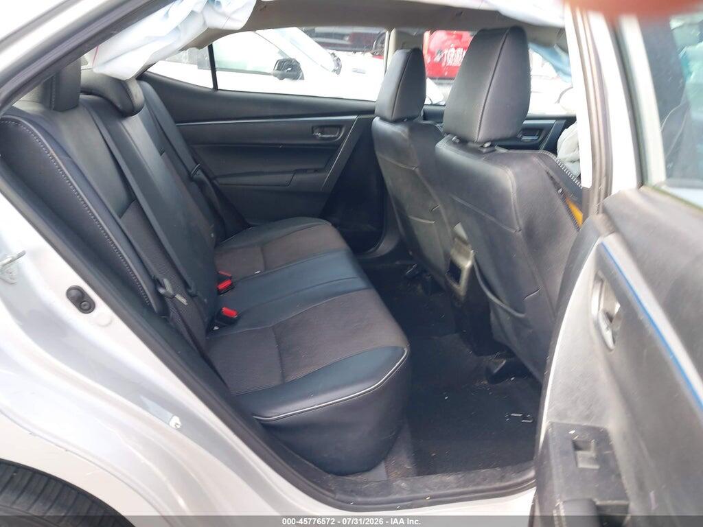 5YFBURHE3EP134158 2014 TOYOTA COROLLA photo no. 8