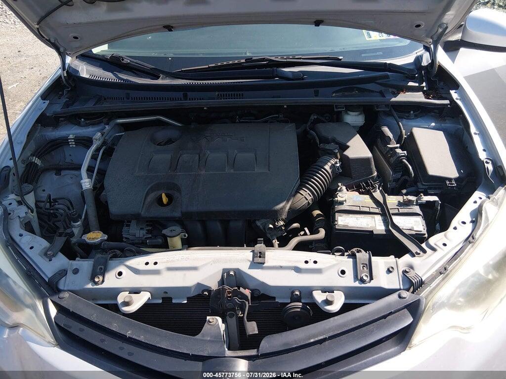 2T1BURHE0EC201850 2014 TOYOTA COROLLA photo no. 10