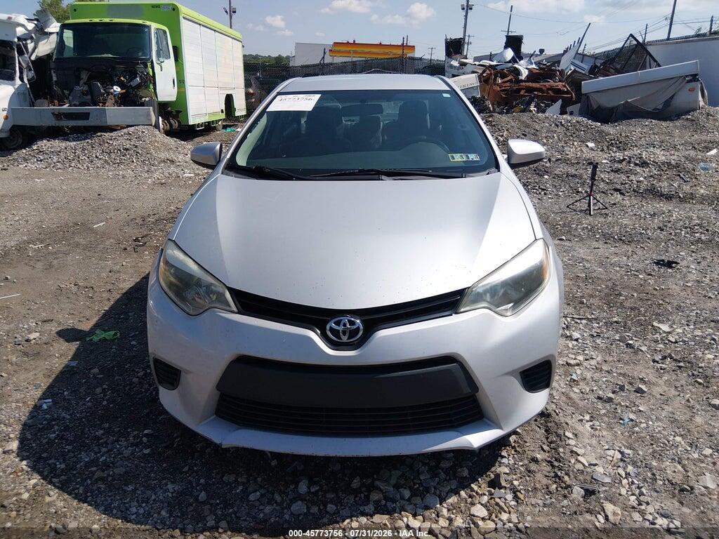 2T1BURHE0EC201850 2014 TOYOTA COROLLA photo no. 12