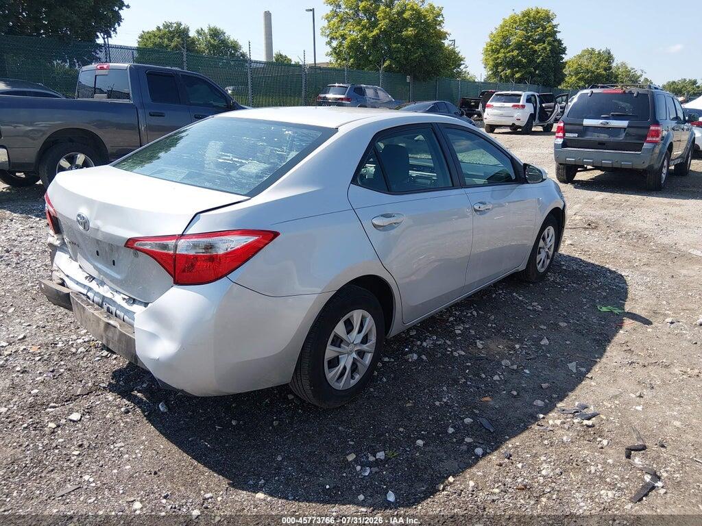 2T1BURHE0EC201850 2014 TOYOTA COROLLA photo no. 4