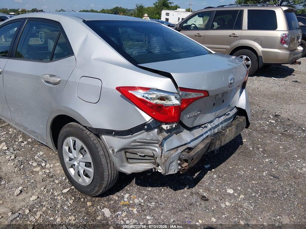 2T1BURHE0EC201850 2014 TOYOTA COROLLA photo no. 6