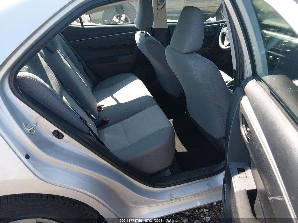2T1BURHE0EC201850 2014 TOYOTA COROLLA photo no. 8