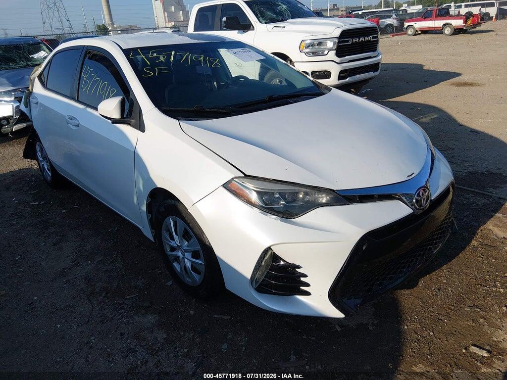 5YFBPRHE4EP032844 2014 TOYOTA COROLLA photo no. 1