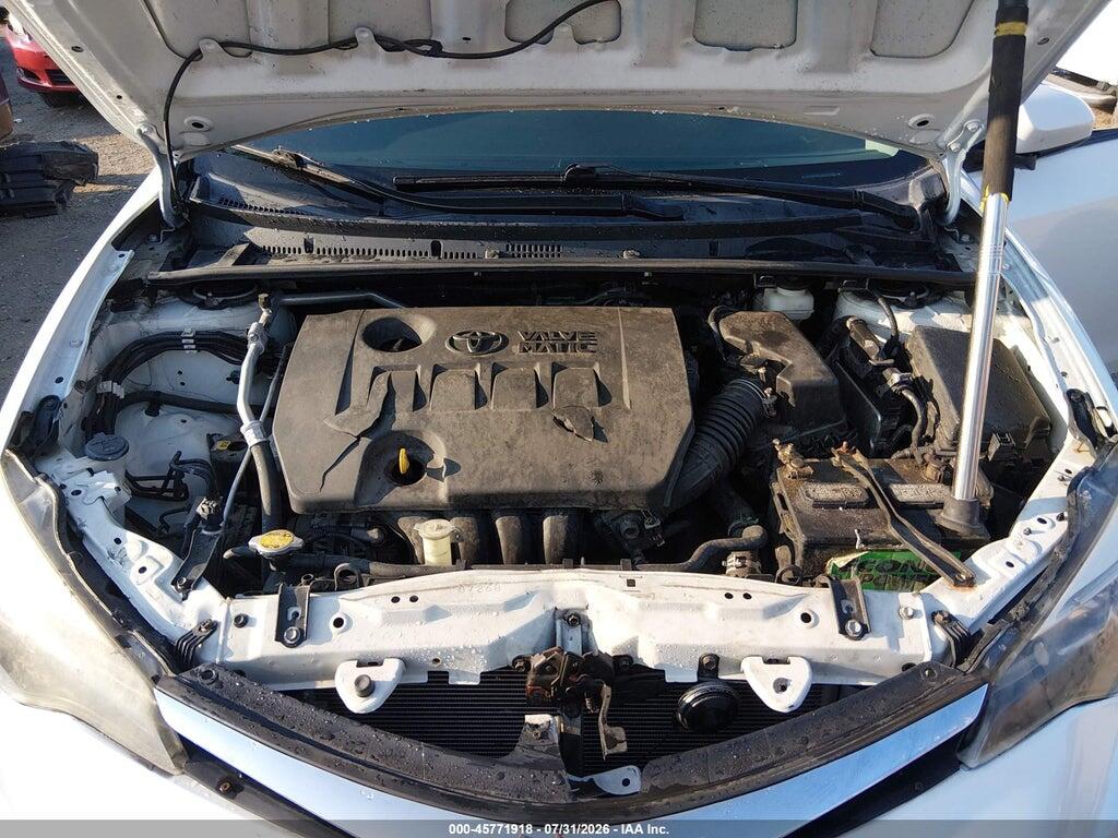 5YFBPRHE4EP032844 2014 TOYOTA COROLLA photo no. 10