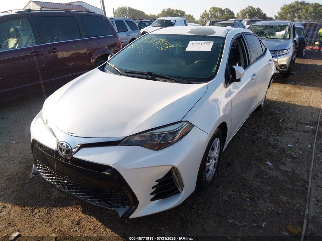 5YFBPRHE4EP032844 2014 TOYOTA COROLLA photo no. 2