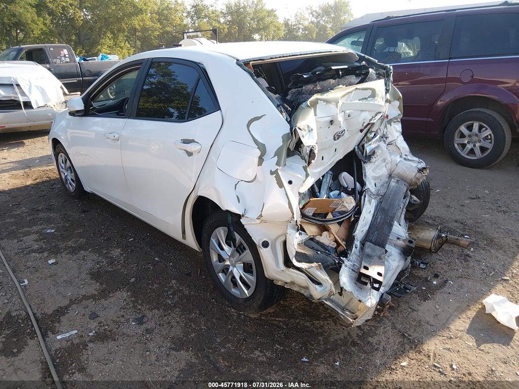 5YFBPRHE4EP032844 2014 TOYOTA COROLLA photo no. 3