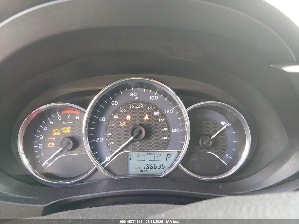 5YFBPRHE4EP032844 2014 TOYOTA COROLLA photo no. 7