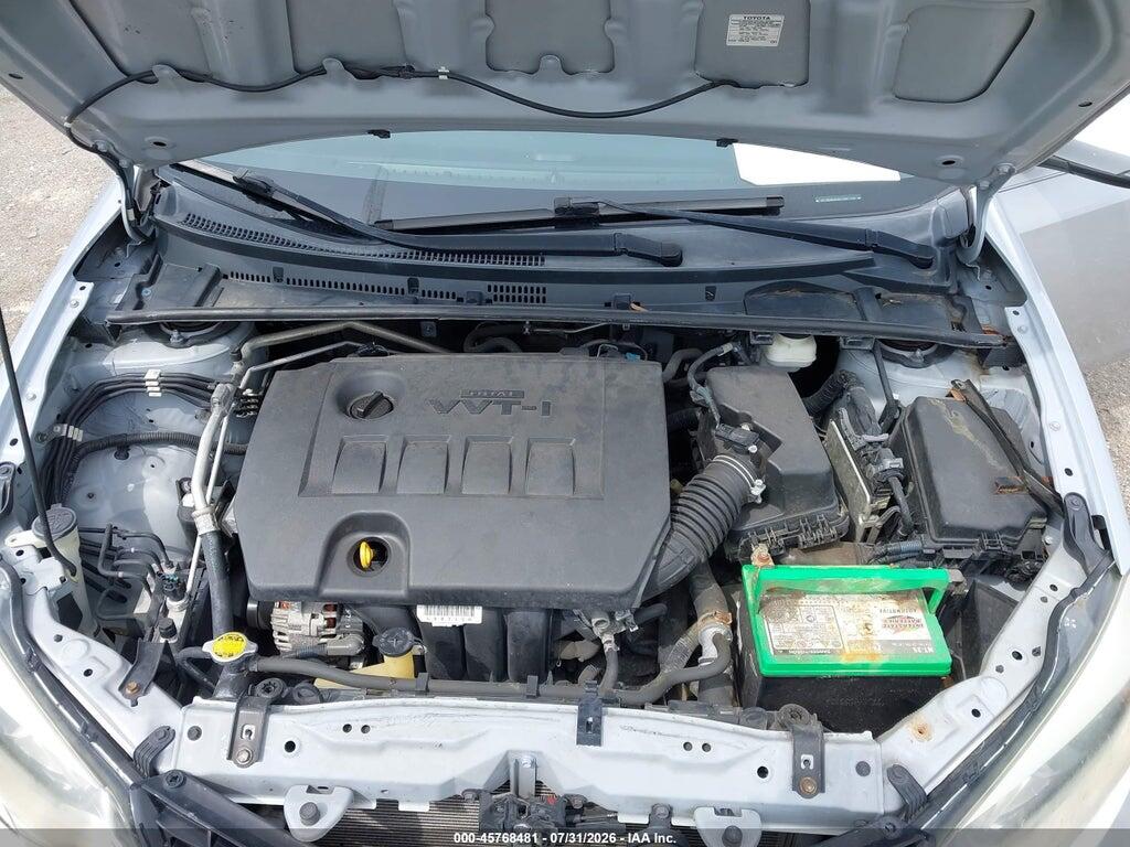 2T1BURHE6EC087109 2014 TOYOTA COROLLA photo no. 10