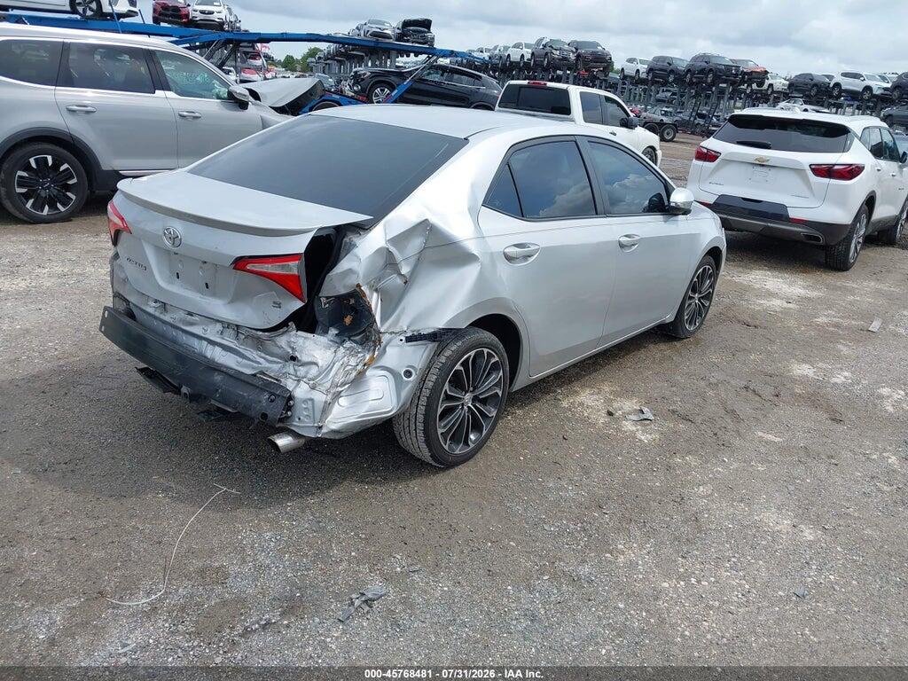 2T1BURHE6EC087109 2014 TOYOTA COROLLA photo no. 4