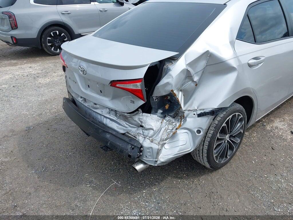 2T1BURHE6EC087109 2014 TOYOTA COROLLA photo no. 6