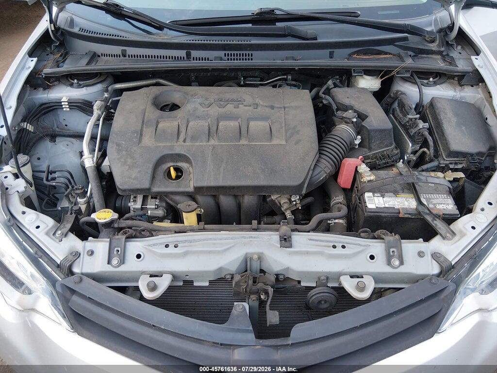 2T1BURHE9EC138103 2014 TOYOTA COROLLA photo no. 10