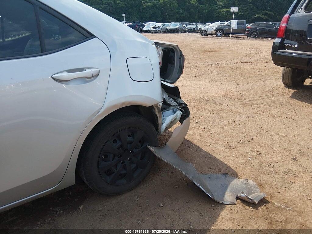 2T1BURHE9EC138103 2014 TOYOTA COROLLA photo no. 6