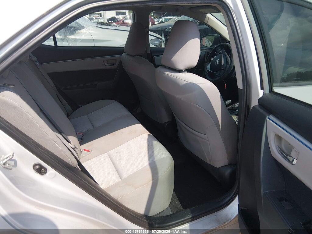 2T1BURHE9EC138103 2014 TOYOTA COROLLA photo no. 8