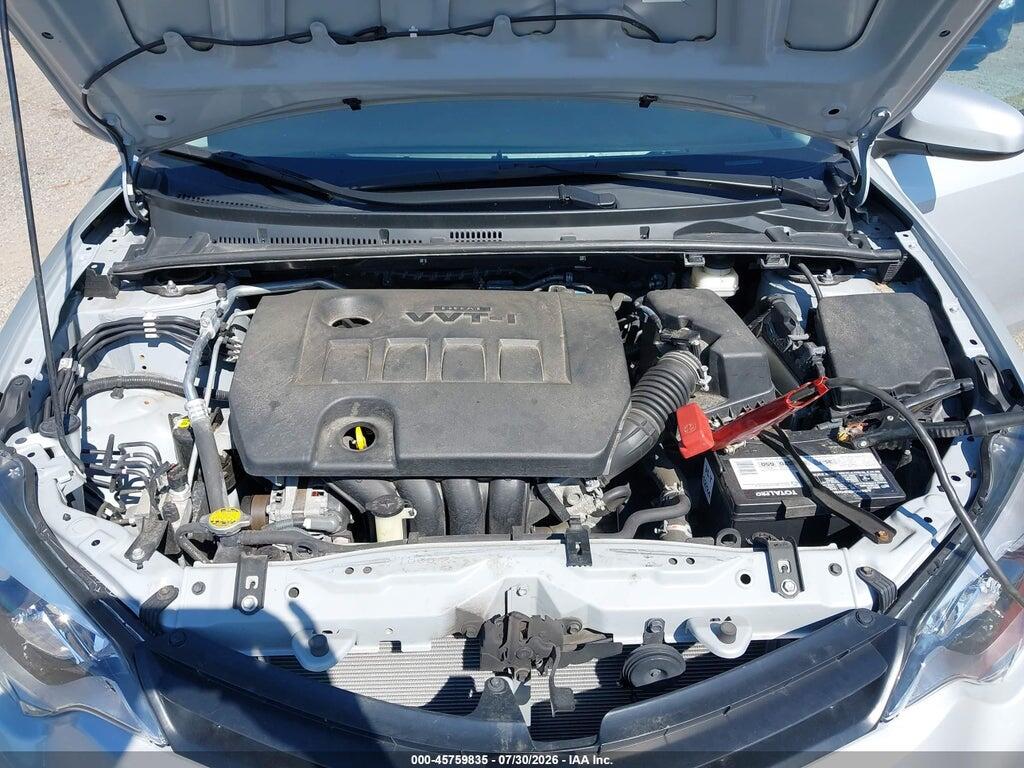 2T1BURHE3EC169704 2014 TOYOTA COROLLA photo no. 10