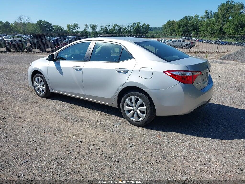 2T1BURHE3EC169704 2014 TOYOTA COROLLA photo no. 3