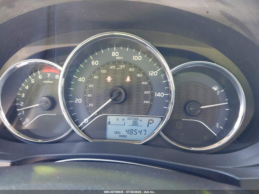 2T1BURHE3EC169704 2014 TOYOTA COROLLA photo no. 7