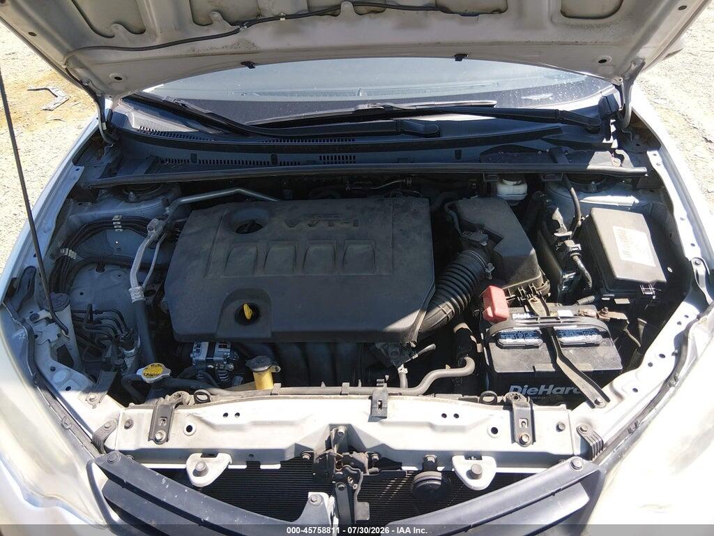 2T1BURHEXEC025762 2014 TOYOTA COROLLA photo no. 10