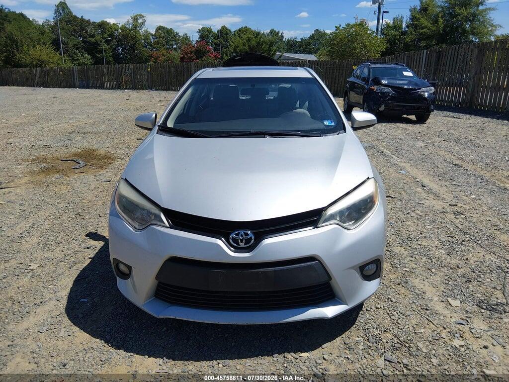 2T1BURHEXEC025762 2014 TOYOTA COROLLA photo no. 12