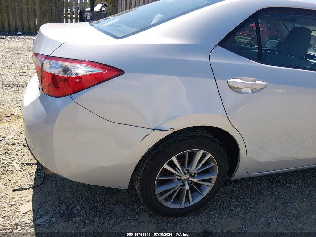 2T1BURHEXEC025762 2014 TOYOTA COROLLA photo no. 6