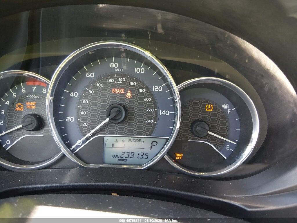 2T1BURHEXEC025762 2014 TOYOTA COROLLA photo no. 7