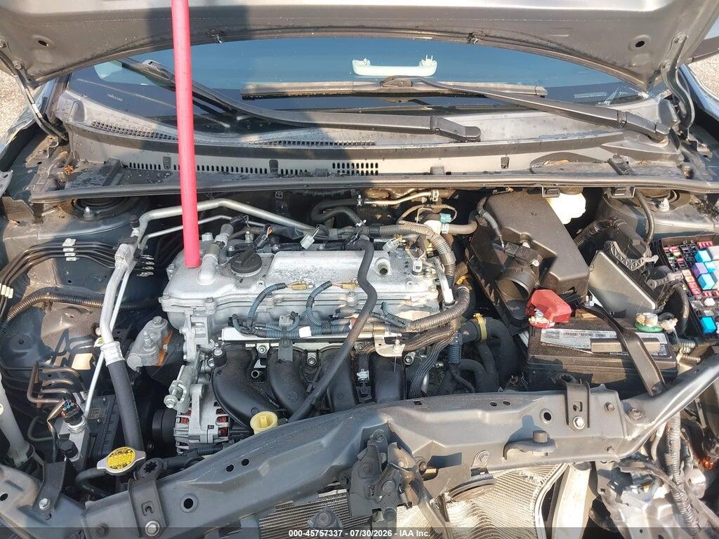 2T1BURHE1EC148513 2014 TOYOTA COROLLA photo no. 10