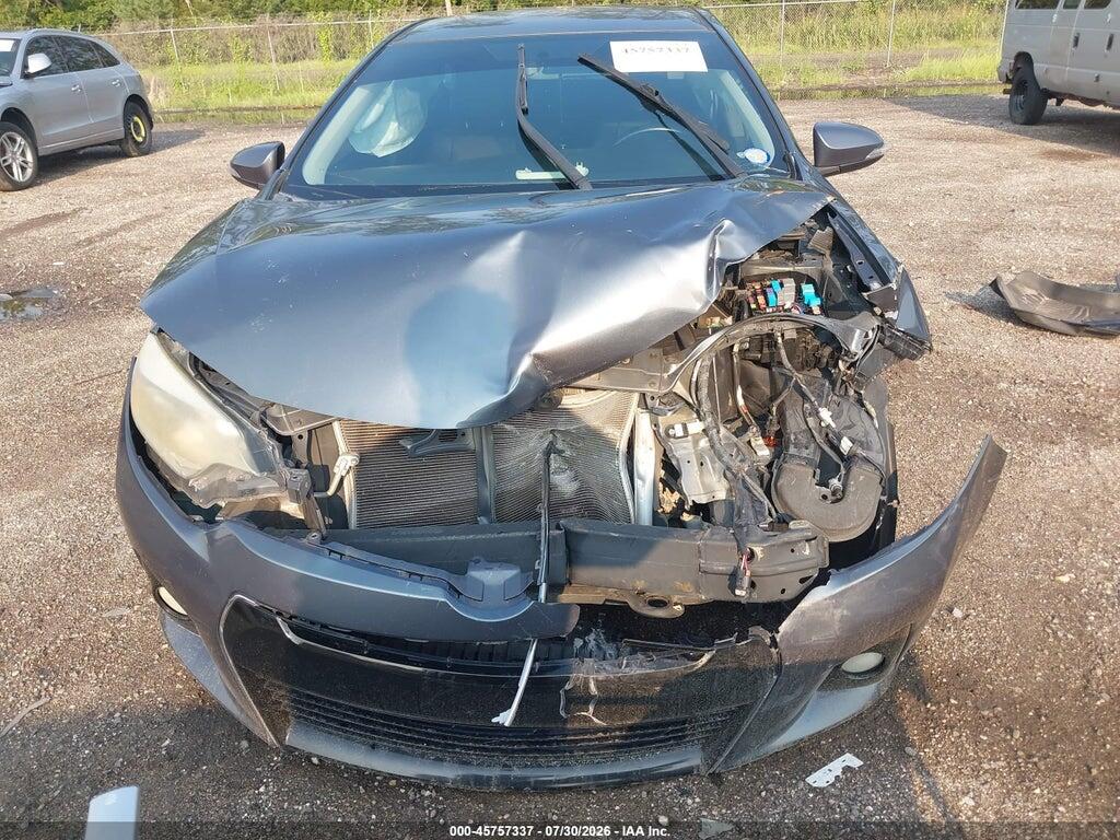 2T1BURHE1EC148513 2014 TOYOTA COROLLA photo no. 12