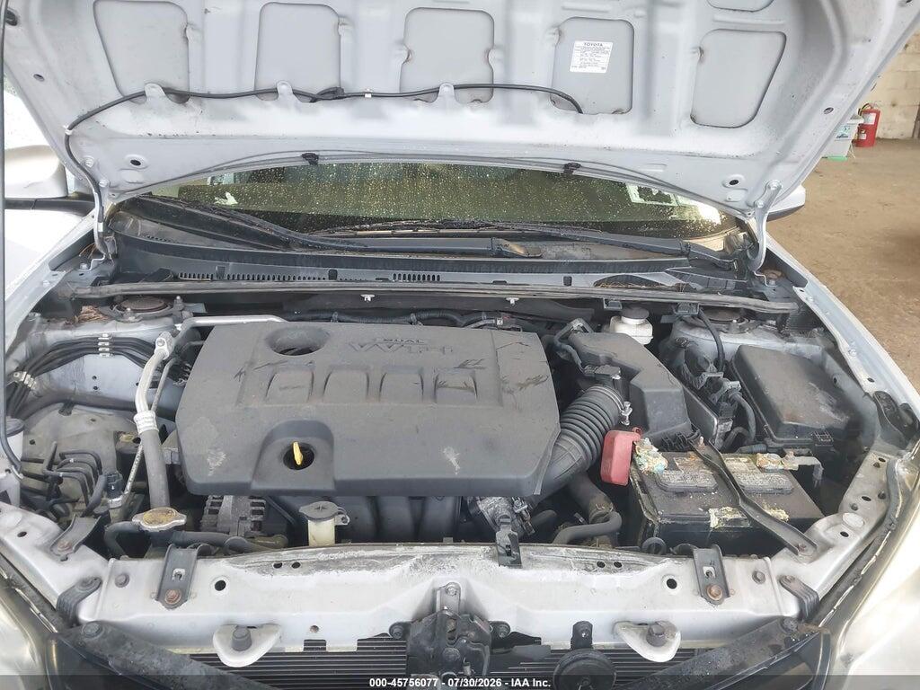 2T1BURHE2EC041597 2014 TOYOTA COROLLA photo no. 10