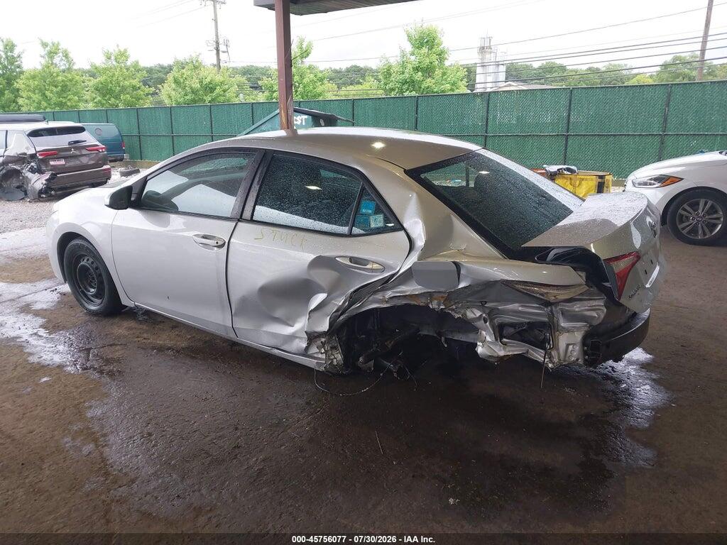 2T1BURHE2EC041597 2014 TOYOTA COROLLA photo no. 3