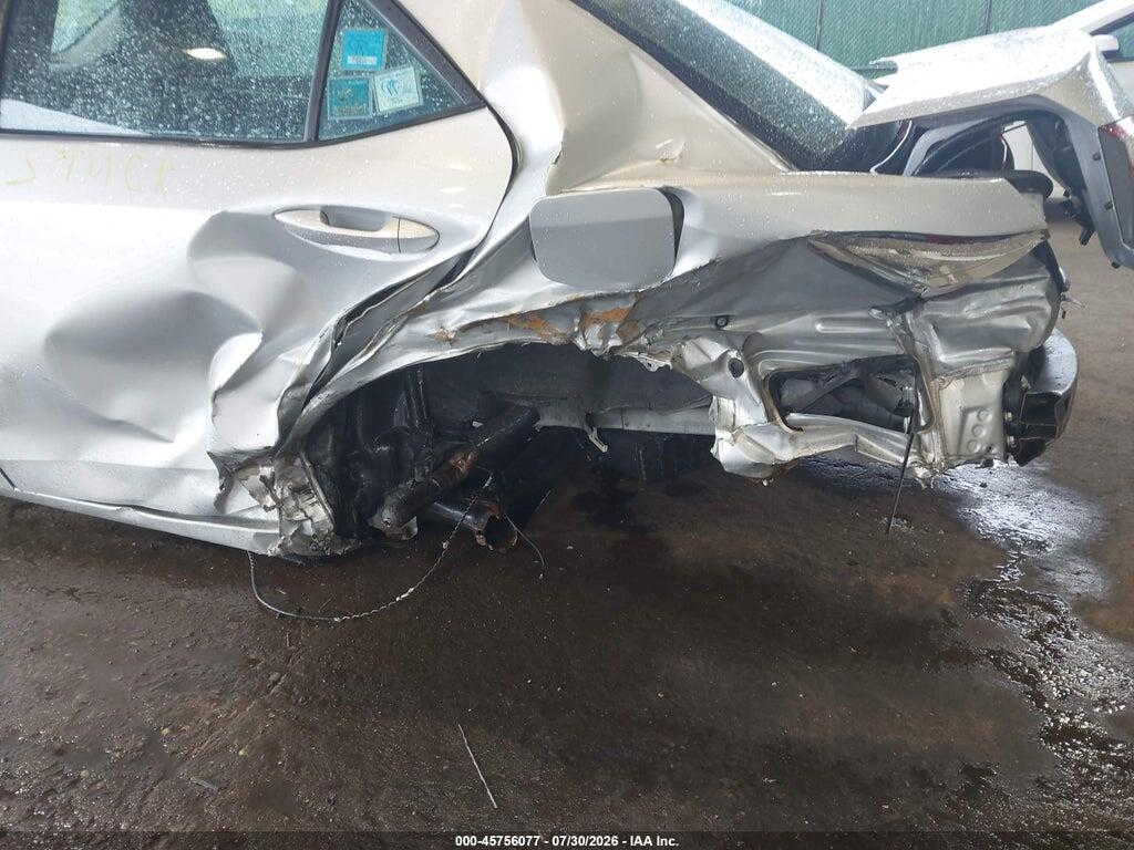 2T1BURHE2EC041597 2014 TOYOTA COROLLA photo no. 6