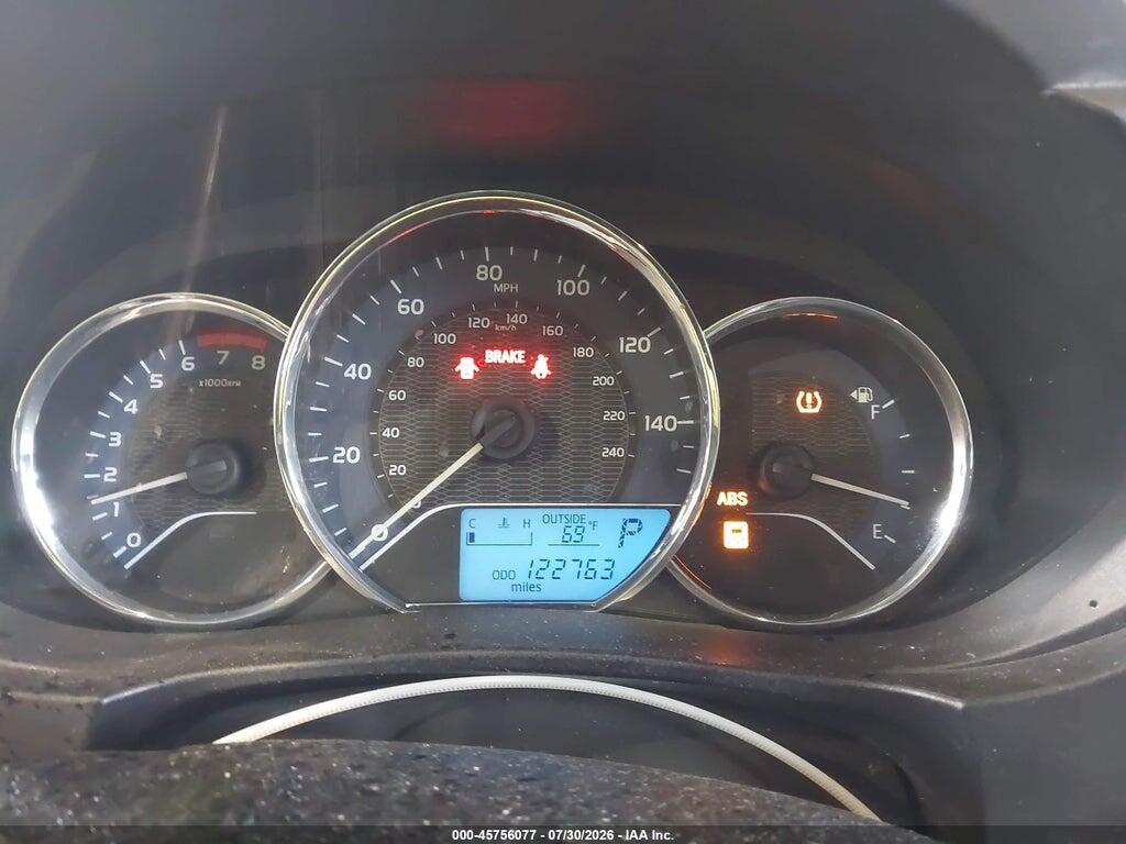 2T1BURHE2EC041597 2014 TOYOTA COROLLA photo no. 7