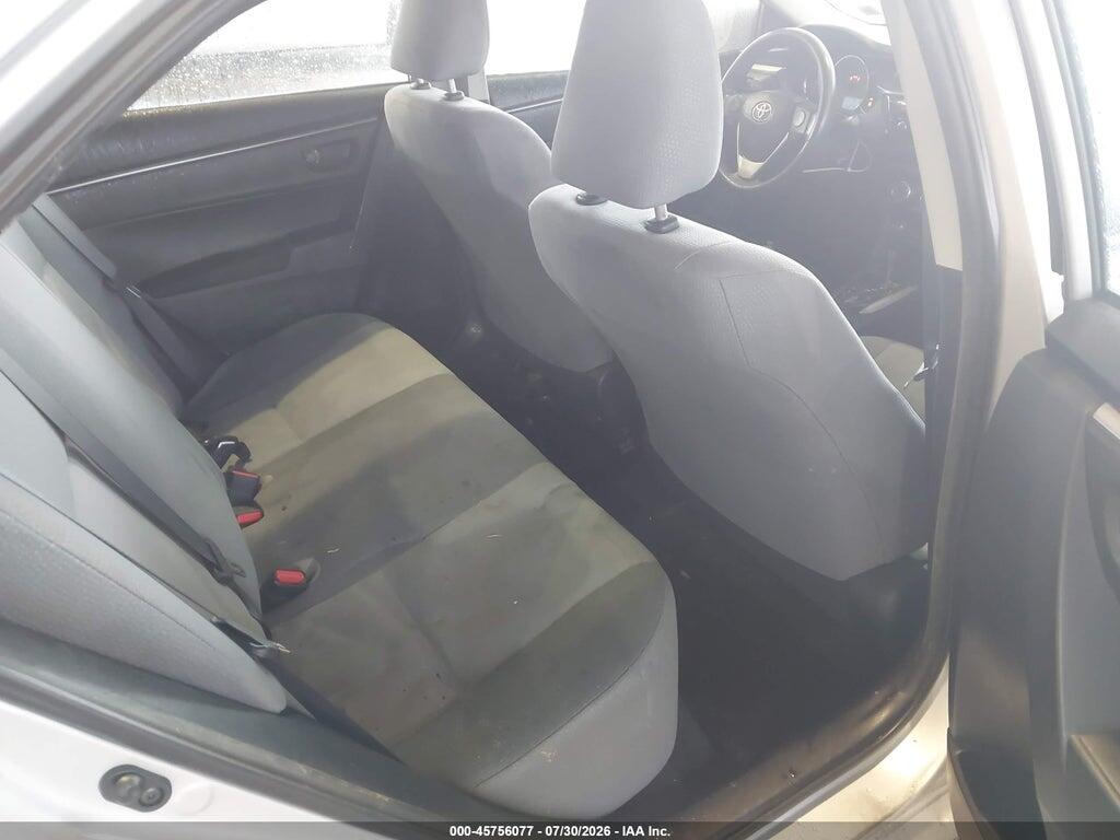 2T1BURHE2EC041597 2014 TOYOTA COROLLA photo no. 8
