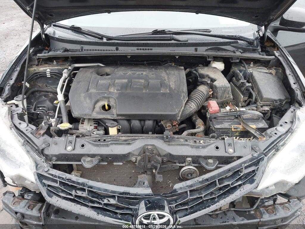 2T1BURHE6EC167588 2014 TOYOTA COROLLA photo no. 10