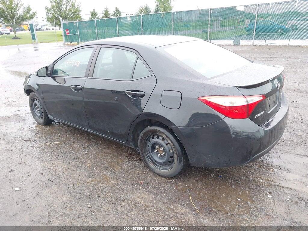 2T1BURHE6EC167588 2014 TOYOTA COROLLA photo no. 3