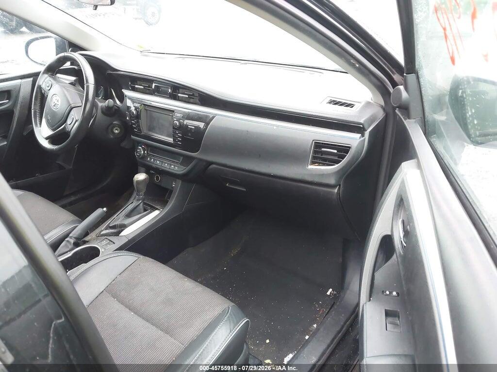 2T1BURHE6EC167588 2014 TOYOTA COROLLA photo no. 5