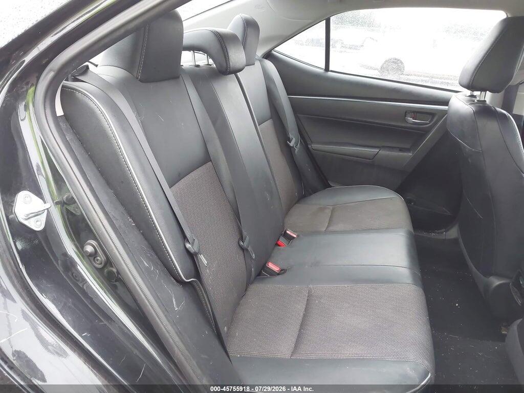 2T1BURHE6EC167588 2014 TOYOTA COROLLA photo no. 8