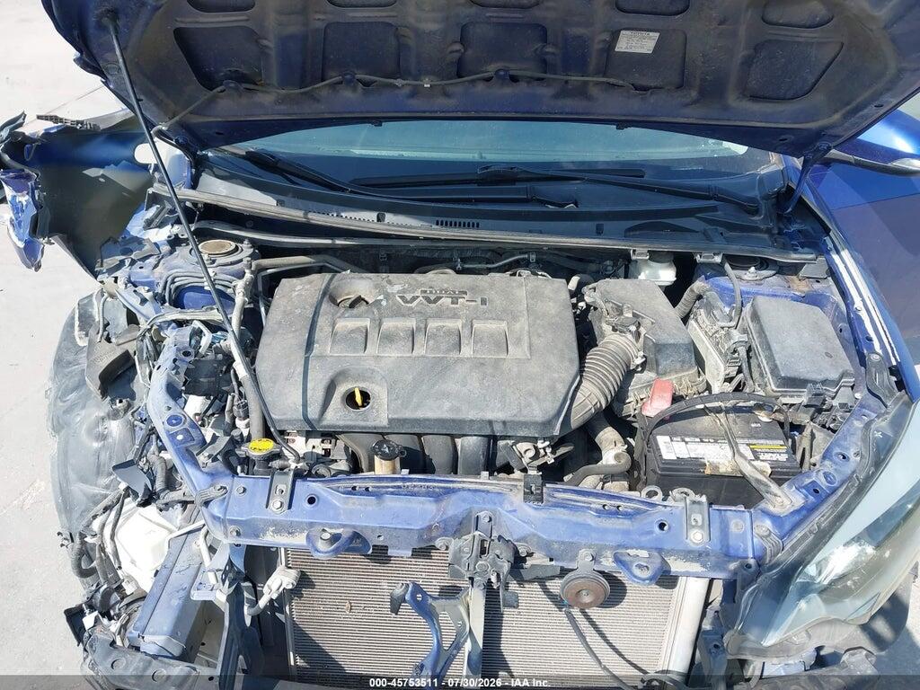 5YFBURHE0EP027861 2014 TOYOTA COROLLA photo no. 10