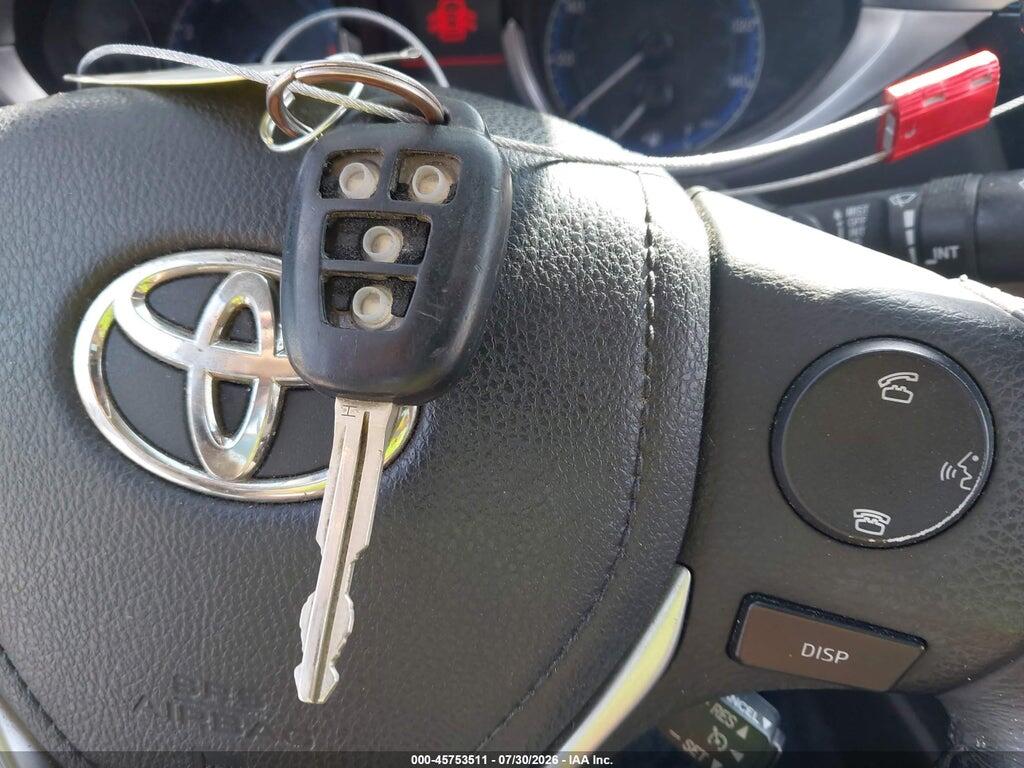 5YFBURHE0EP027861 2014 TOYOTA COROLLA photo no. 11