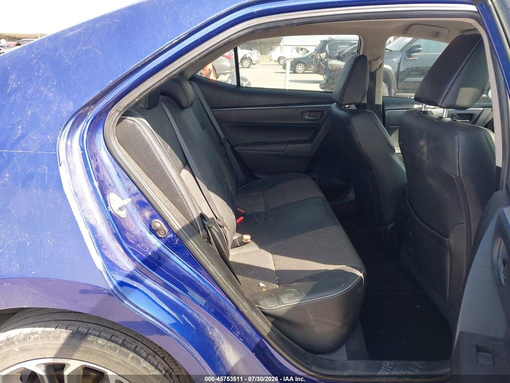5YFBURHE0EP027861 2014 TOYOTA COROLLA photo no. 8