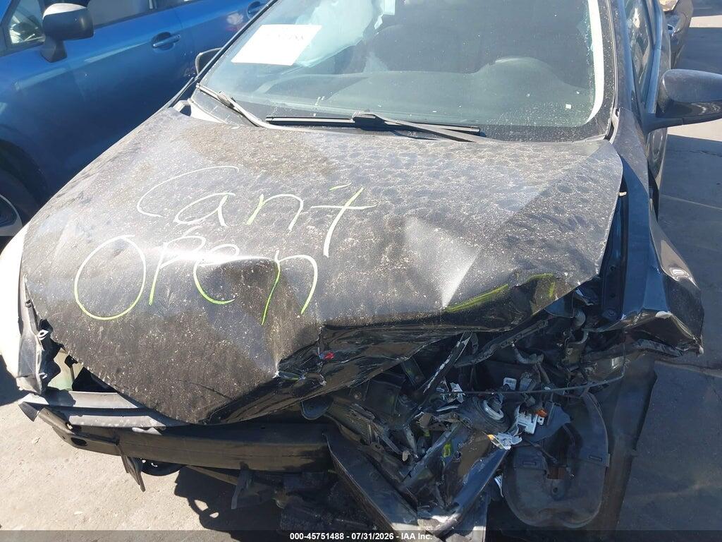 2T1BURHE3EC075516 2014 TOYOTA COROLLA photo no. 10