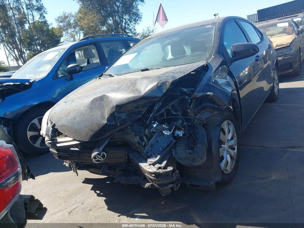 2T1BURHE3EC075516 2014 TOYOTA COROLLA photo no. 12