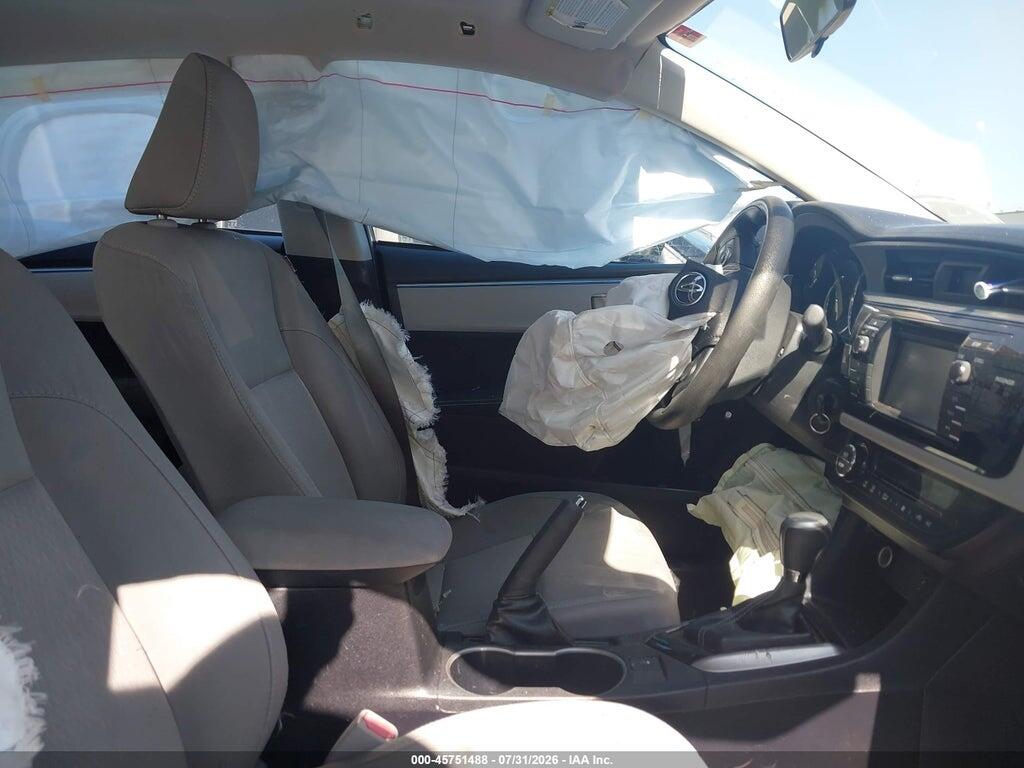 2T1BURHE3EC075516 2014 TOYOTA COROLLA photo no. 5