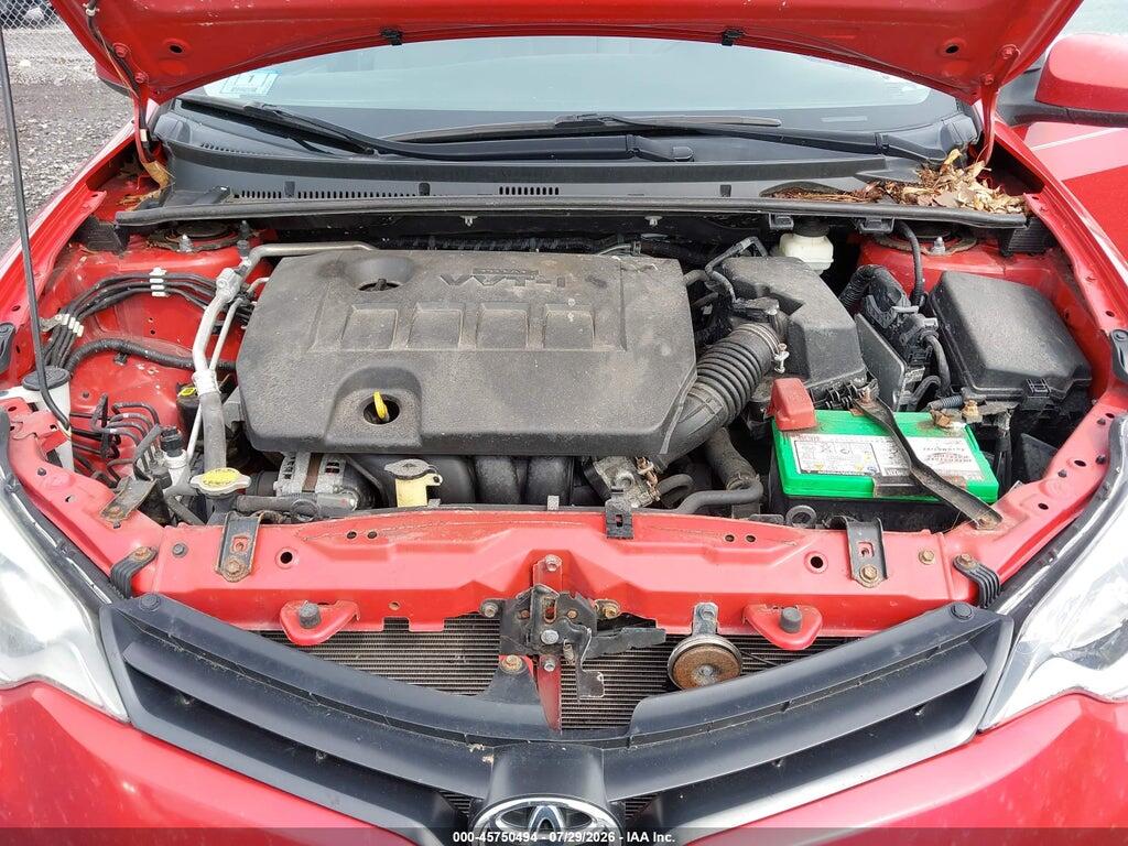 2T1BURHE5EC186567 2014 TOYOTA COROLLA photo no. 10