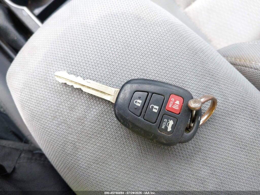 2T1BURHE5EC186567 2014 TOYOTA COROLLA photo no. 11